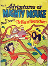 Cover for Adventures of Mighty Mouse (Magazine Management, 1952 series) #5