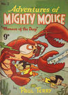 Cover for Adventures of Mighty Mouse (Magazine Management, 1952 series) #2
