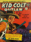 Cover for Kid Colt Outlaw (Horwitz, 1952 ? series) #76