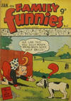 Cover for Family Funnies (Associated Newspapers, 1953 series) #12