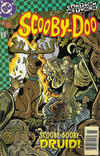 Cover for Scooby-Doo (DC, 1997 series) #4 [Newsstand]