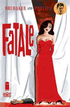 Cover Thumbnail for Fatale (2012 series) #15 [Ghost Variant Cover]