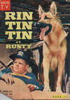 Cover for Rin Tin Tin & Rusty (Sage - Sagédition, 1960 series) #9