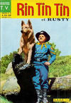 Cover for Rin Tin Tin & Rusty (Sage - Sagédition, 1960 series) #16