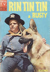 Cover for Rin Tin Tin & Rusty (Sage - Sagédition, 1960 series) #21