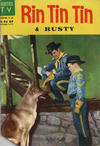 Cover for Rin Tin Tin & Rusty (Sage - Sagédition, 1960 series) #26