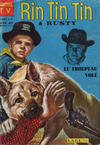 Cover for Rin Tin Tin & Rusty (Sage - Sagédition, 1960 series) #30