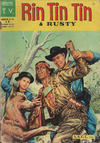 Cover for Rin Tin Tin & Rusty (Sage - Sagédition, 1960 series) #35