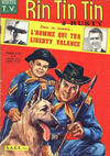 Cover for Rin Tin Tin & Rusty (Sage - Sagédition, 1960 series) #36