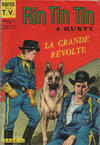 Cover for Rin Tin Tin & Rusty (Sage - Sagédition, 1960 series) #41