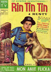 Cover for Rin Tin Tin & Rusty (Sage - Sagédition, 1960 series) #46