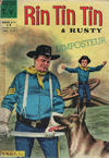 Cover for Rin Tin Tin & Rusty (Sage - Sagédition, 1960 series) #51