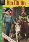 Cover for Rin Tin Tin & Rusty (Sage - Sagédition, 1960 series) #57