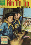 Cover for Rin Tin Tin & Rusty (Sage - Sagédition, 1960 series) #56