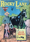 Cover for Rocky Lane Western (L. Miller & Son, 1950 series) #103