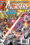 Cover Thumbnail for Avengers (1998 series) #20 [Newsstand]