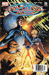 Cover Thumbnail for Fantastic Four (1998 series) #60 (489) [Newsstand]