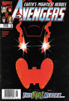 Cover for Avengers (Marvel, 1998 series) #19 [Newsstand]