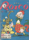 Cover for Roico (Impéria, 1954 series) #19