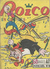 Cover for Roico (Impéria, 1954 series) #9