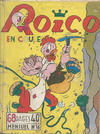 Cover for Roico (Impéria, 1954 series) #16