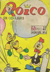Cover for Roico (Impéria, 1954 series) #43