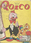 Cover for Roico (Impéria, 1954 series) #3
