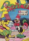 Cover for Roico (Impéria, 1954 series) #53