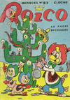 Cover for Roico (Impéria, 1954 series) #81
