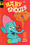 Cover for Baby Snoots (Western, 1970 series) #18 [Whitman]