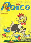 Cover for Roico (Impéria, 1954 series) #79