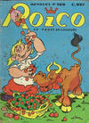 Cover for Roico (Impéria, 1954 series) #109