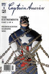 Cover for Captain America (Marvel, 2002 series) #8 [Newsstand]