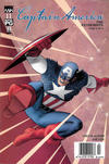Cover for Captain America (Marvel, 2002 series) #11 [Newsstand]