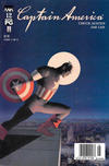 Cover for Captain America (Marvel, 2002 series) #12 [Newsstand]