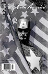 Cover Thumbnail for Captain America (2002 series) #15 [Newsstand]