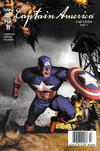 Cover for Captain America (Marvel, 2002 series) #20 [Newsstand]