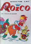 Cover for Roico (Impéria, 1954 series) #116