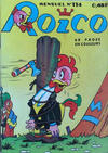 Cover for Roico (Impéria, 1954 series) #114