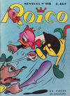 Cover for Roico (Impéria, 1954 series) #115