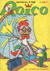 Cover for Roico (Impéria, 1954 series) #112
