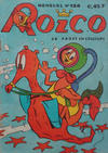 Cover for Roico (Impéria, 1954 series) #124