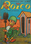 Cover for Roico (Impéria, 1954 series) #121