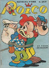 Cover for Roico (Impéria, 1954 series) #148