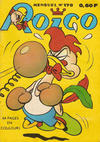 Cover for Roico (Impéria, 1954 series) #170