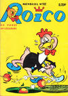 Cover for Roico (Impéria, 1954 series) #192