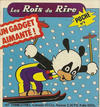 Cover for Les Rois du Rire (Éditions Vaillant, 1976 series) #8