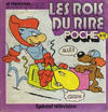 Cover for Les Rois du Rire (Éditions Vaillant, 1976 series) #12