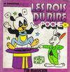 Cover for Les Rois du Rire (Éditions Vaillant, 1976 series) #11