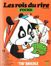 Cover for Les Rois du Rire (Éditions Vaillant, 1976 series) #13